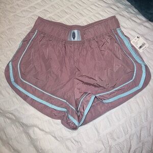 Free People shorts, lined and NEW with tags